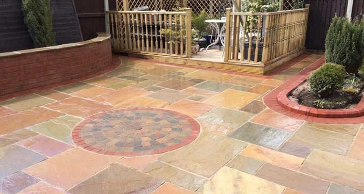 How Much Does It Cost To Lay A Patio, Cost Of A New Patio Uk