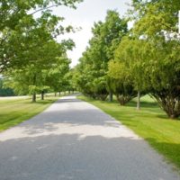 5 Pros Of A Resin Bound Driveway